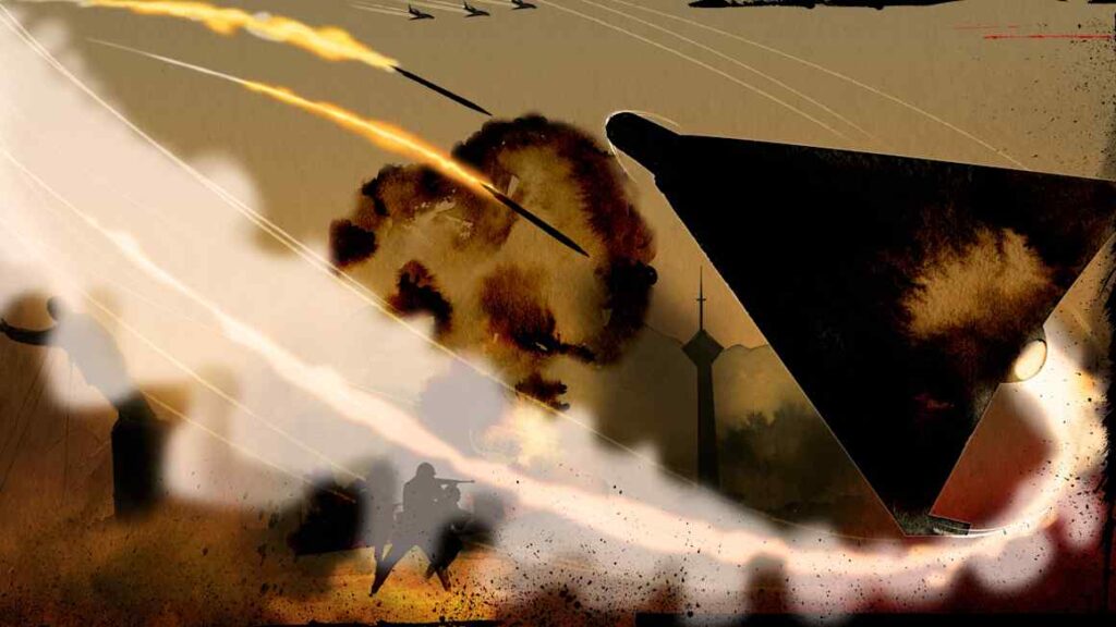 Why Iran would possibly turn into the following Iraq