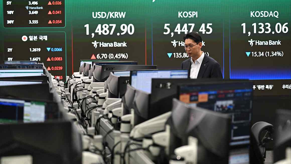 Are markets being too complacent about the Iran battle?