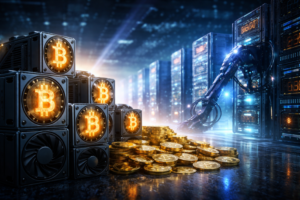 Bitcoin Miners’ AI Shift Would possibly perhaps per chance Produce Novel Overhang, Lekker Capital CIO Warns