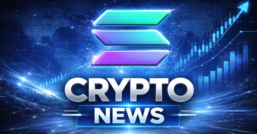 Solana Mark Prediction Attracts Wall Avenue as Goldman Sachs Recordsdata $107M in SOL ETFs While Pepeto Neighborhood Grows Sooner than the Checklist