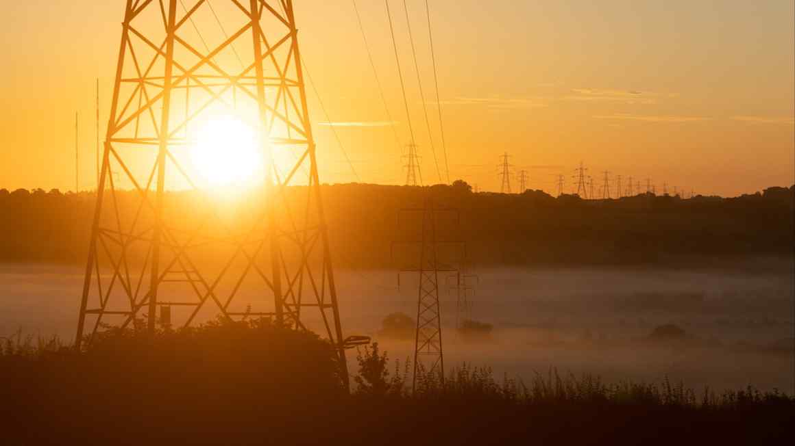 The UK is struggling to withhold out its targets on neat vitality