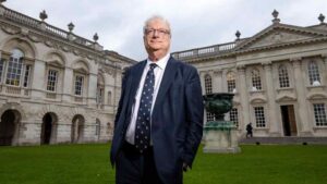 Reeves need to take care of ‘badly broken’ pupil loans, Cambridge chancellor says