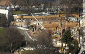 US mediate to weigh contemporary notify to end Trump’s $400 million ballroom mission