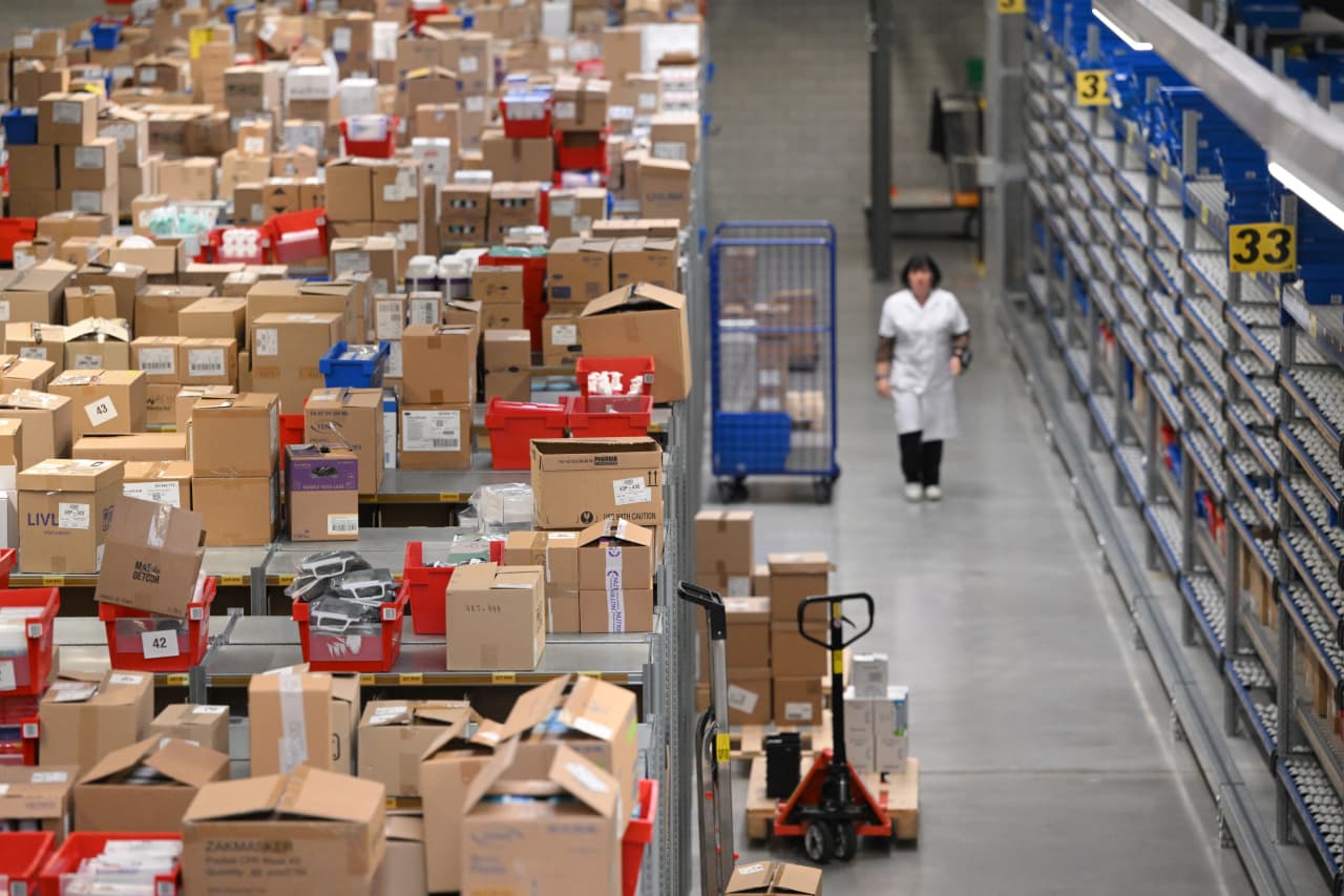 Wholesale prices surge again and display inflation flowing by pipeline of the financial system