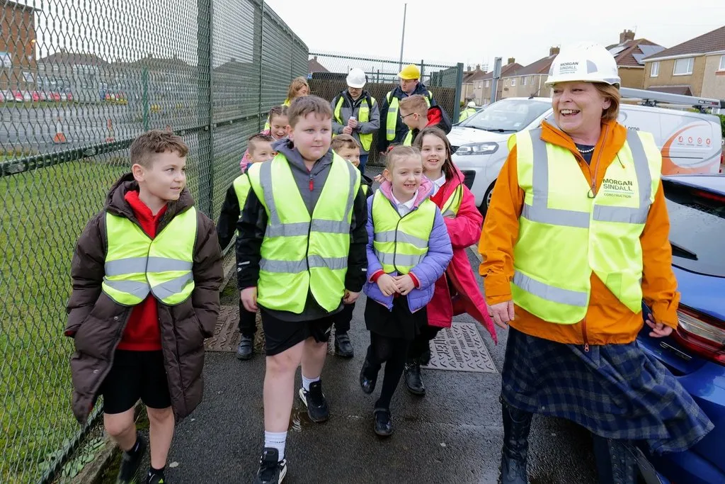 Morgan Sindall wins £29m Port Talbot college plan