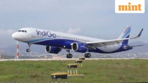 IndiGo issues scamper advisory for Delhi, Bengaluru passengers amid thunderstorms – ‘Test your flight plan…’