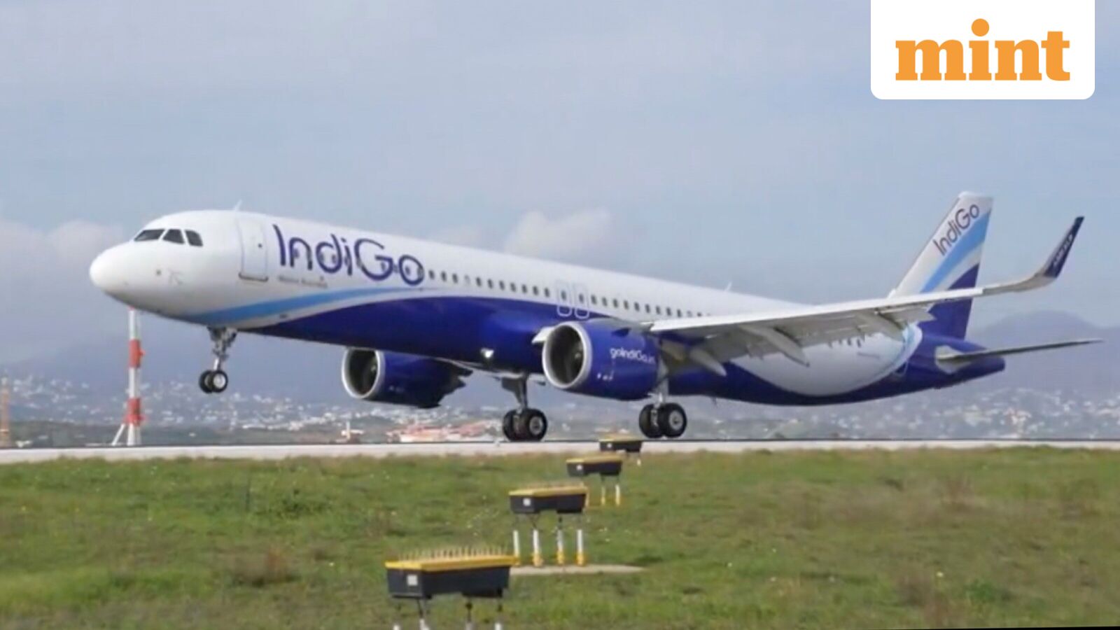 IndiGo issues scamper advisory for Delhi, Bengaluru passengers amid thunderstorms – ‘Test your flight plan…’