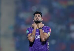 Kolkata Knight Riders pacer Harshit Rana dominated out of IPL 2026