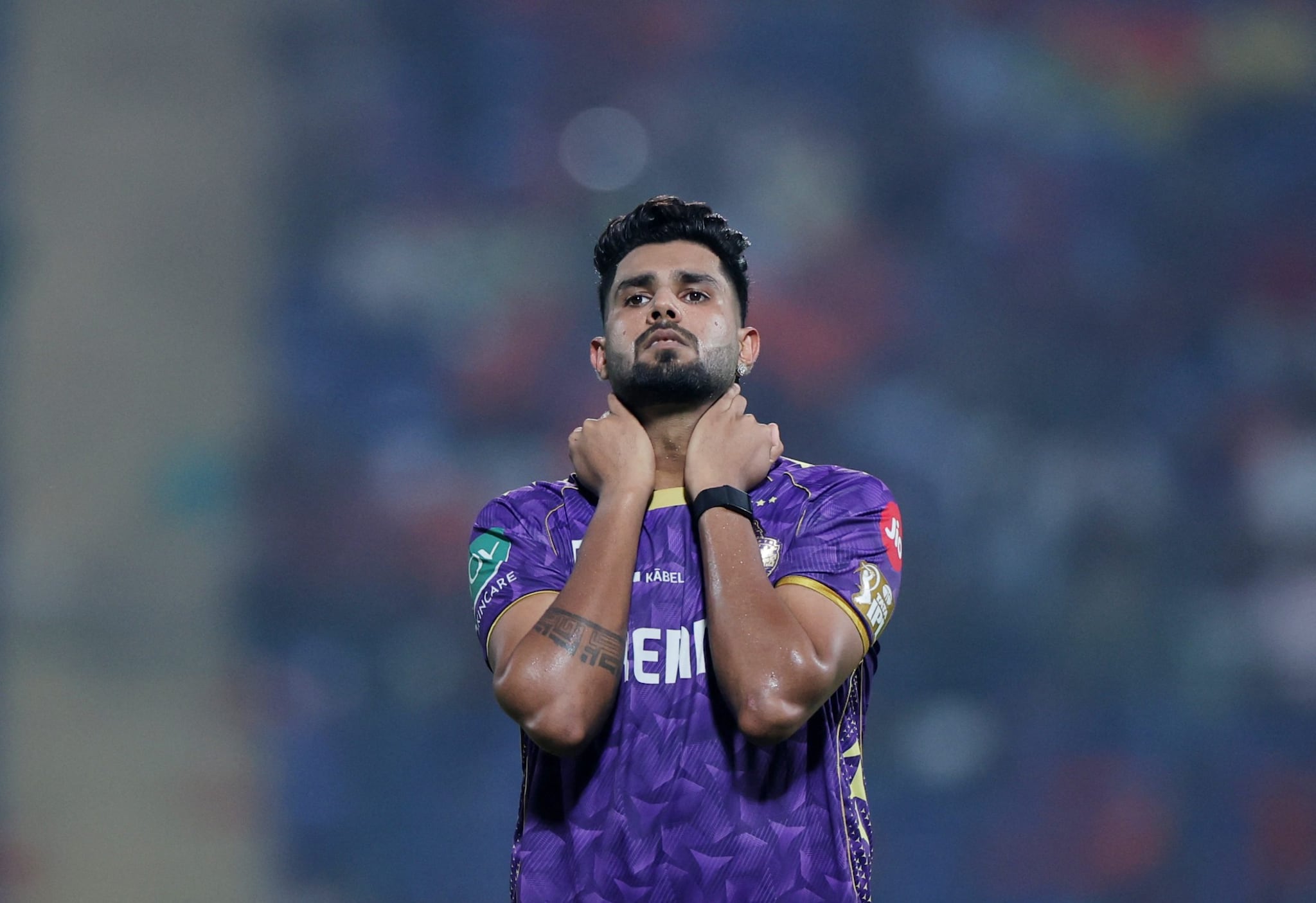 Kolkata Knight Riders pacer Harshit Rana dominated out of IPL 2026