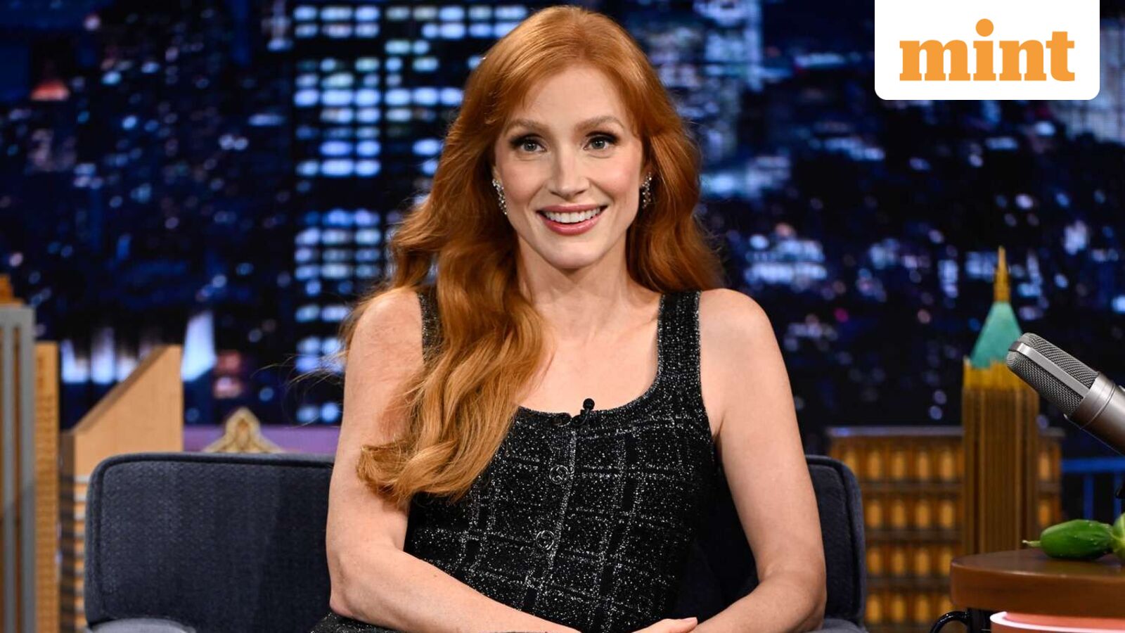 Quote of the day by Jessica Chastain: ‘We have now to indulge in that femininity is no longer weak point’