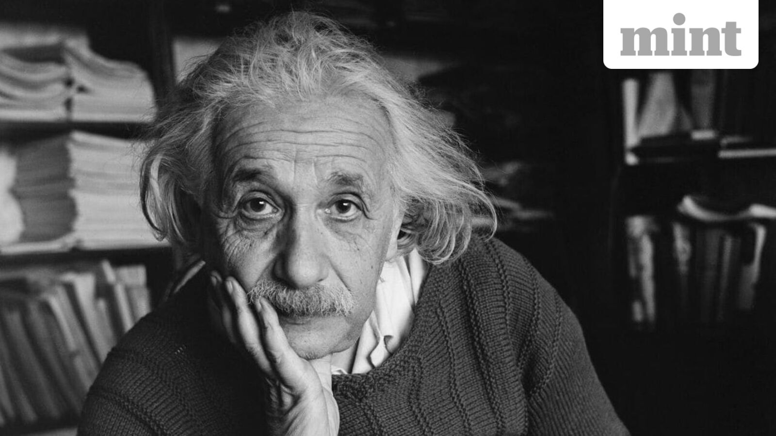 Quote of the Day by Albert Einstein: ‘Imagination is extra foremost than knowledge’
