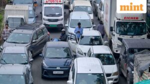 Site traffic advisory issued in Delhi earlier than international movie festival; Vicky Kaushal, Hema Malini expected to relieve