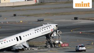 LaGuardia smash probe makes a speciality of black field knowledge black ATC missteps, runway incursion, and emergency response protocols