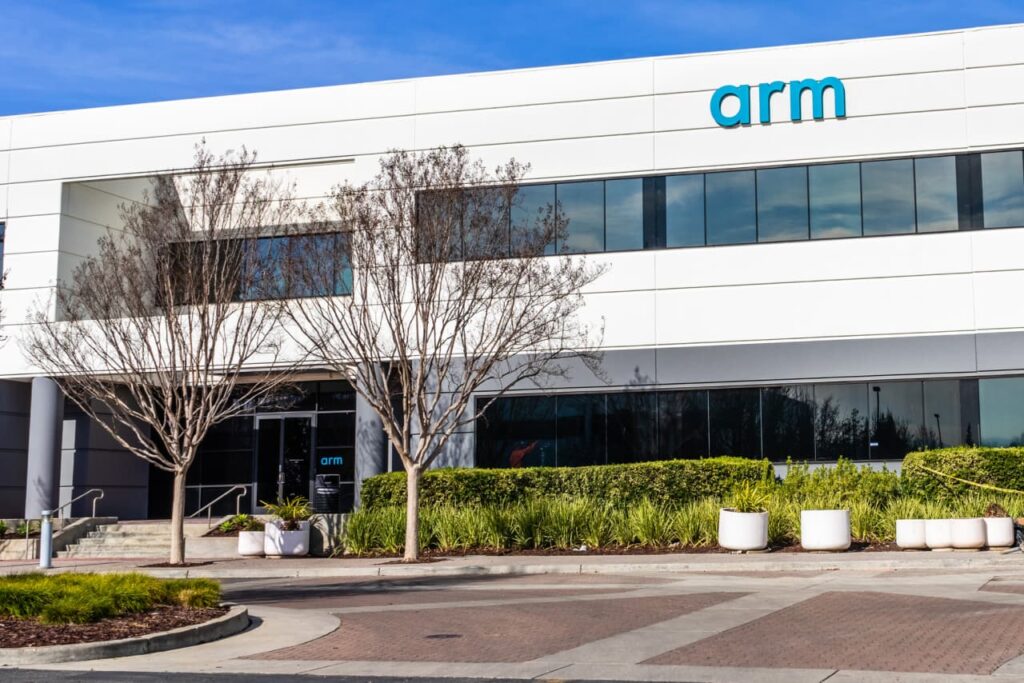 Arm’s inventory shoots towards handiest day in a yr as an Nvidia-love chapter will be starting