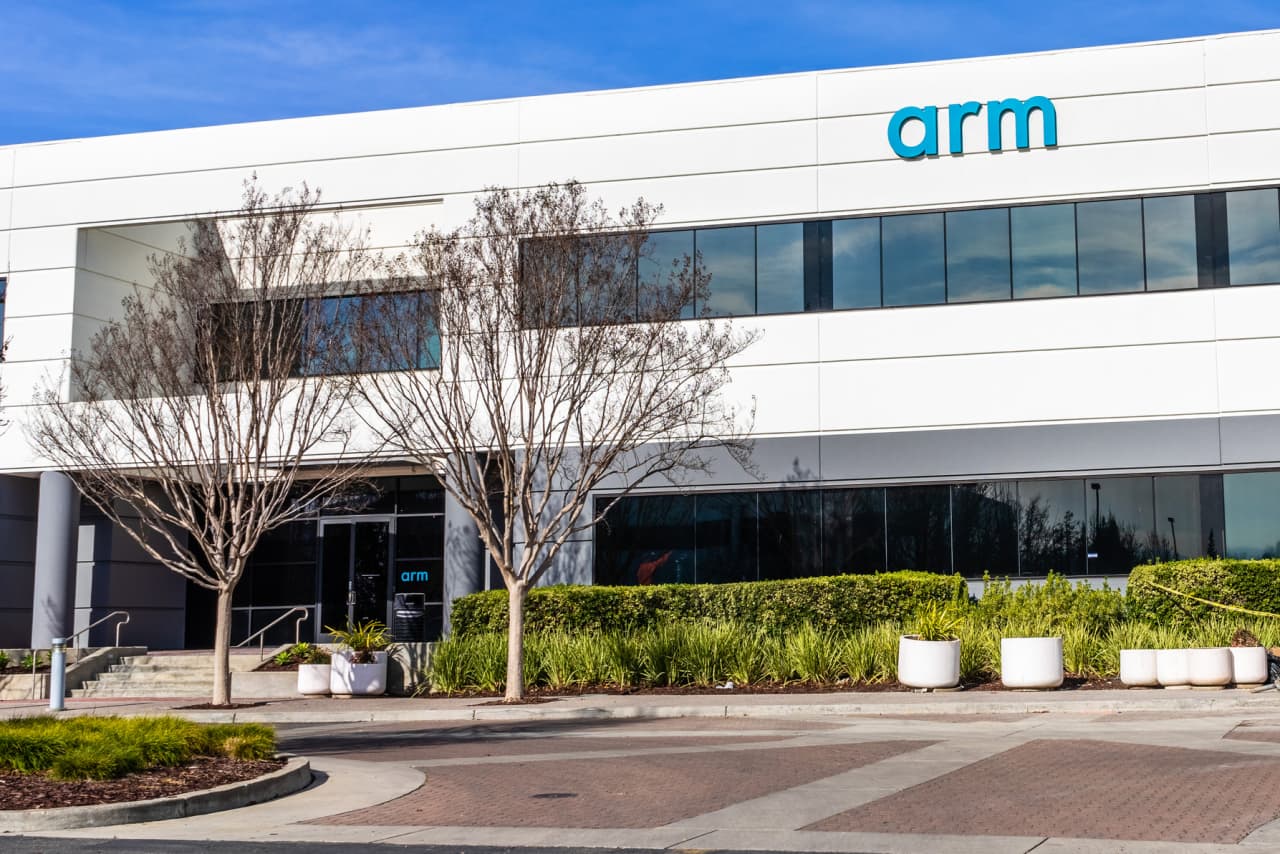 Arm’s inventory shoots towards handiest day in a yr as an Nvidia-love chapter will be starting