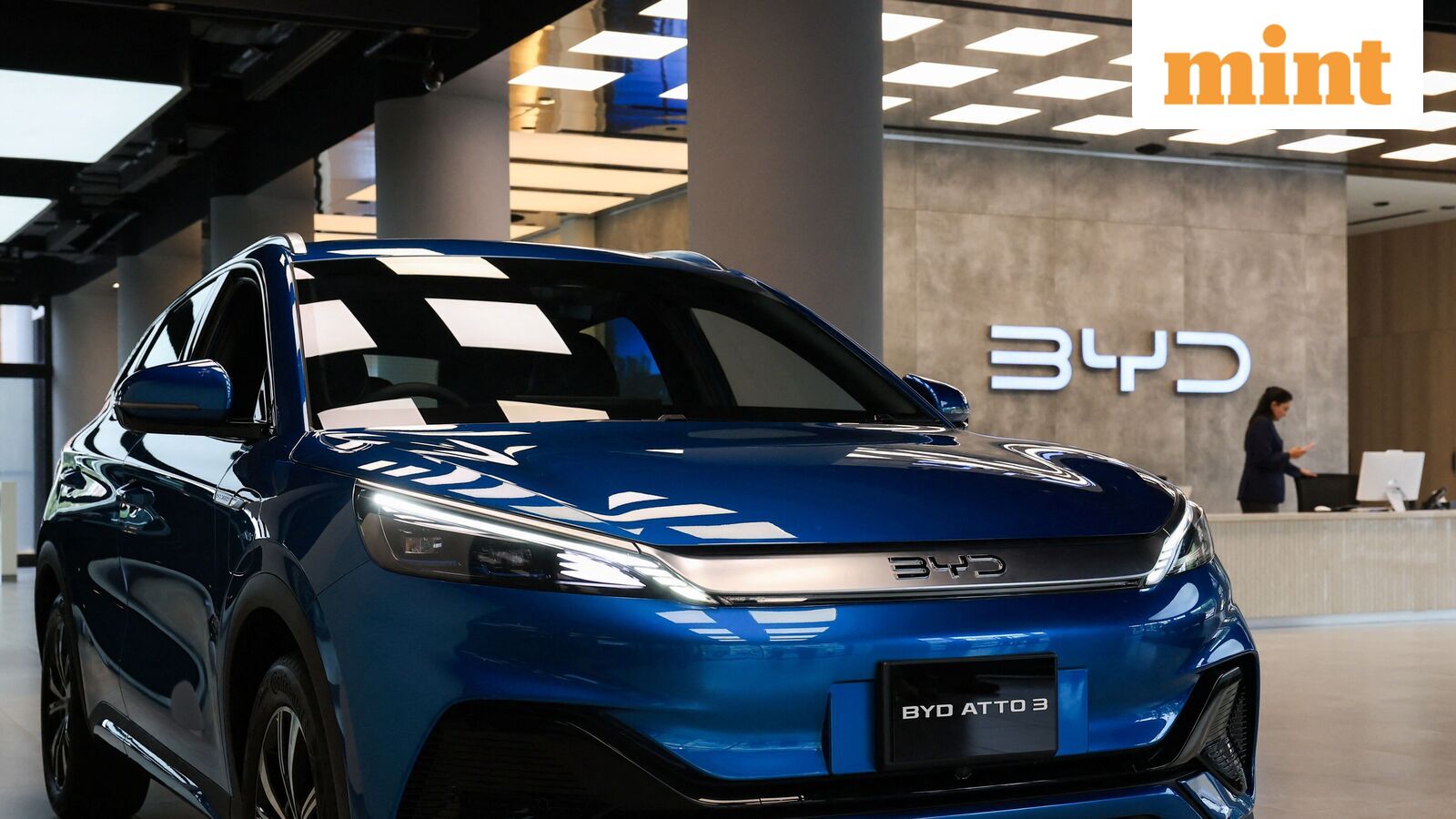 Heart East battle: Oil disaster from US-Iran battle would per chance perchance presumably enhance China’s EV makers as gasoline prices surge, says epic