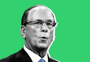 BlackRock’s Fink says deepest-credit investors had been warned of redemption boundaries