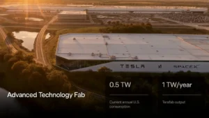 Elon Musk to construct improved chip factories in Austin, Texas, for SpaceX and Tesla