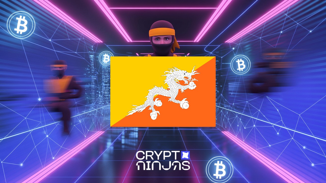 Bhutan Strikes $45M in Bitcoin in forty eight Hours, Sparks Unusual Crypto Promote-Off Fears