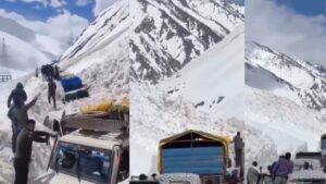 Ladakh: 7 killed, 5 injured in avalanche at Zojila Pass
