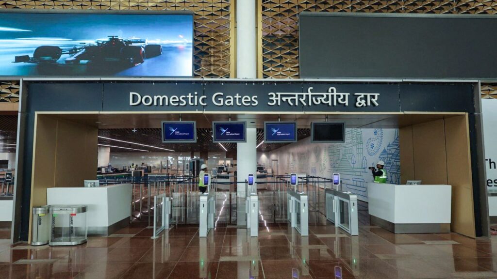 PM Modi inaugurates Share I of Noida International Airport in Jewar