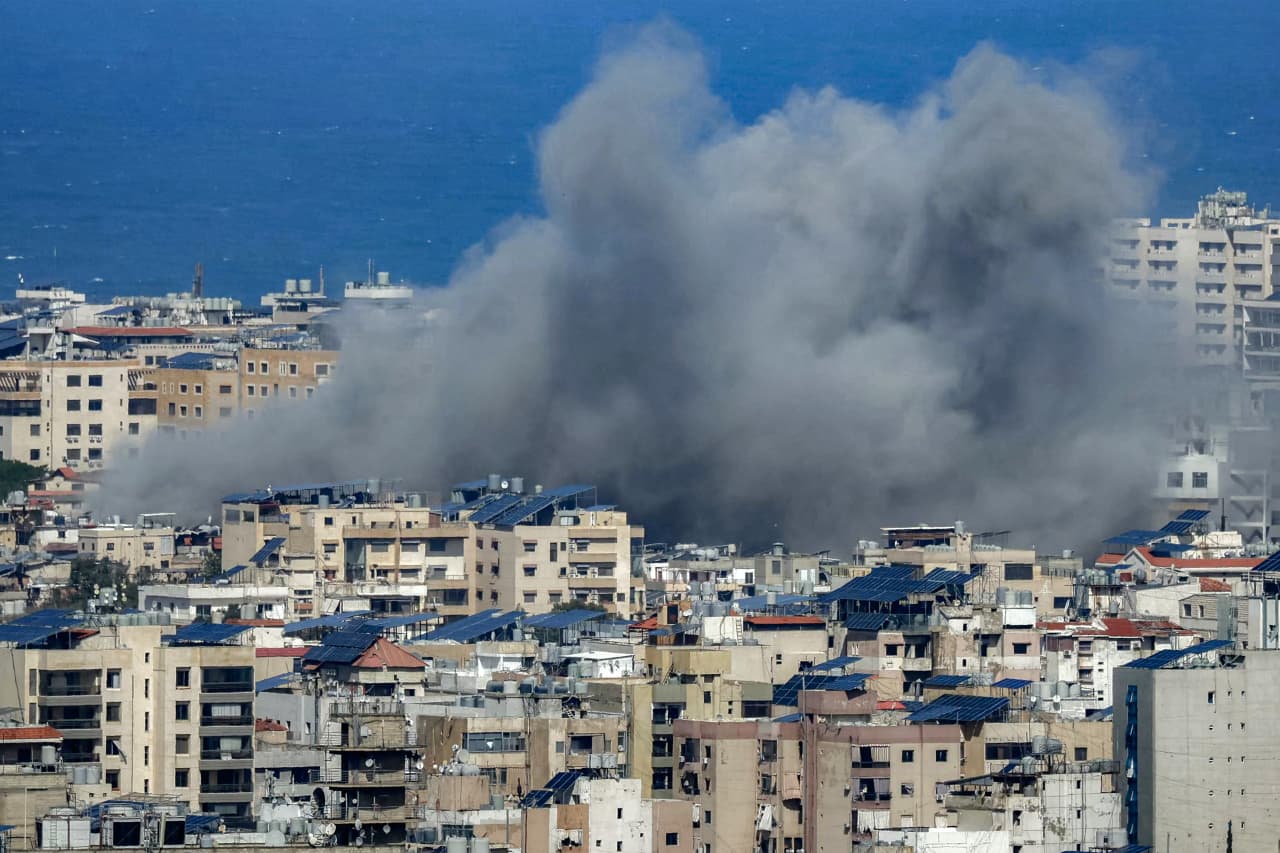 Oil costs soar after Trump says he can also ‘blow up’ Iran’s strength crops, oil wells and Kharg Island if deal not reached