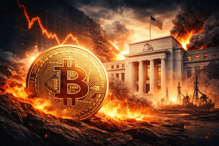 Jordi Visser Says Bitcoin Become Built For This Unusual Fed Disaster