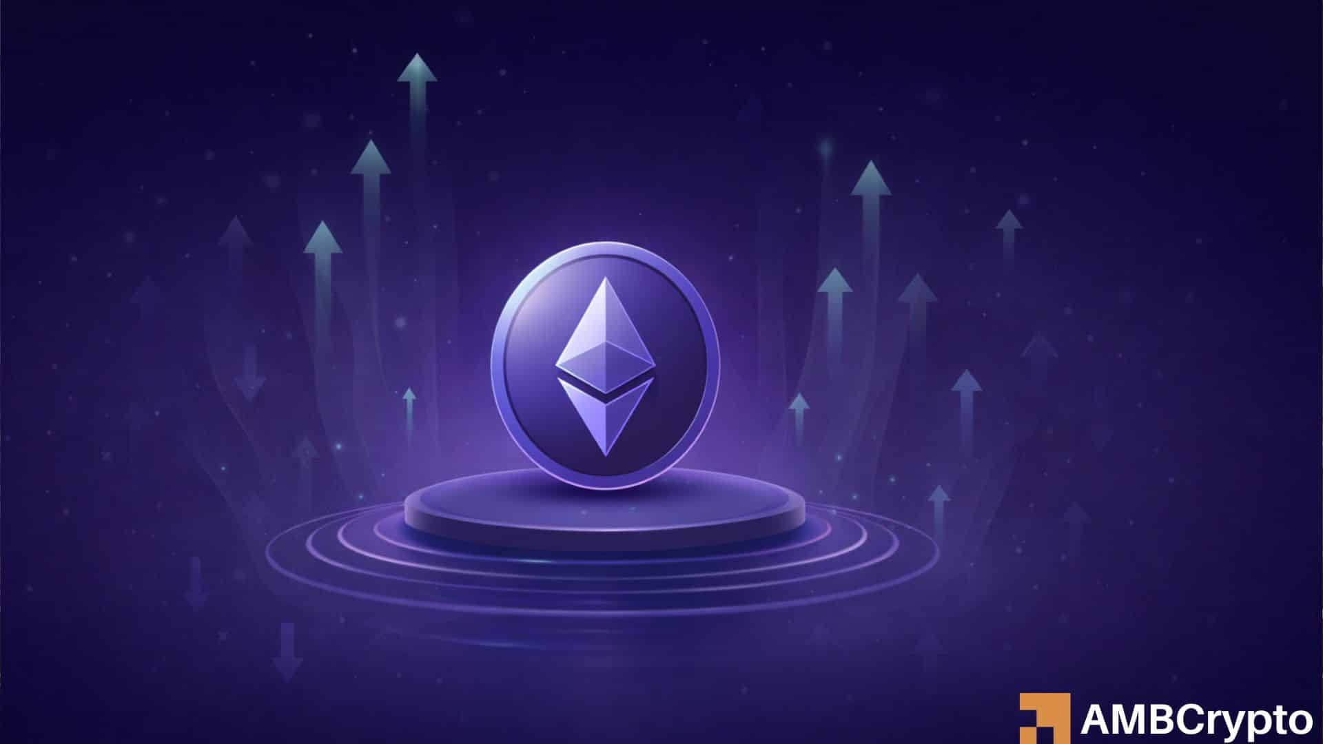 Ethereum displays early accumulation signals – Can ETH’s request withhold a breakout?