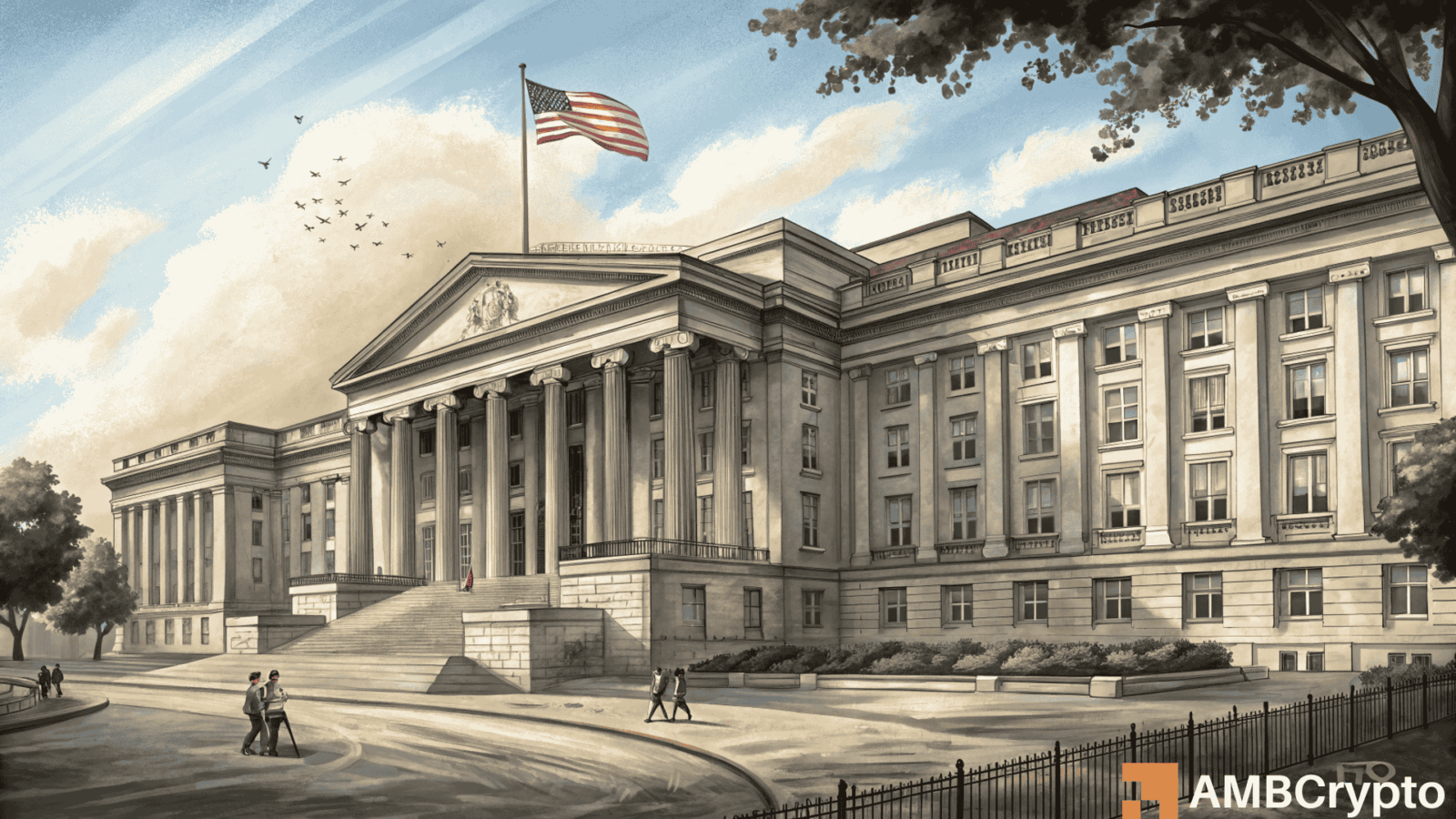 Treasury strikes to lock in stablecoin principles with explain–federal hybrid framework