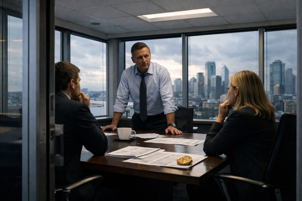 Bitcoin appears to be like to be ready to destroy $70k — however one community determination retains capping the rally