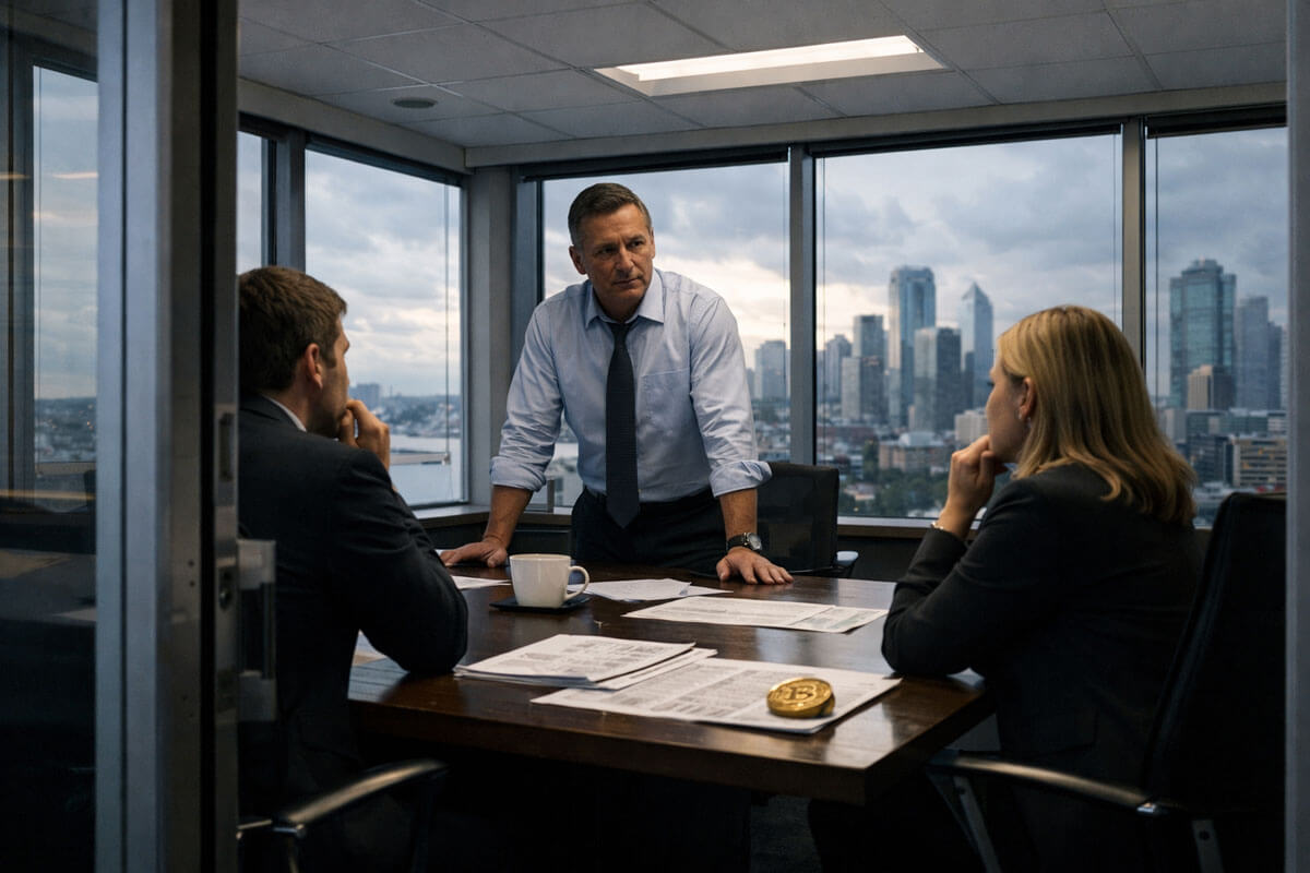 Bitcoin appears to be like to be ready to destroy $70k — however one community determination retains capping the rally