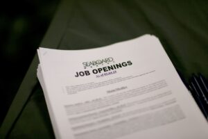 The March jobs characterize isn’t as gorgeous as it appears to be like. Listed below are the execrable components.