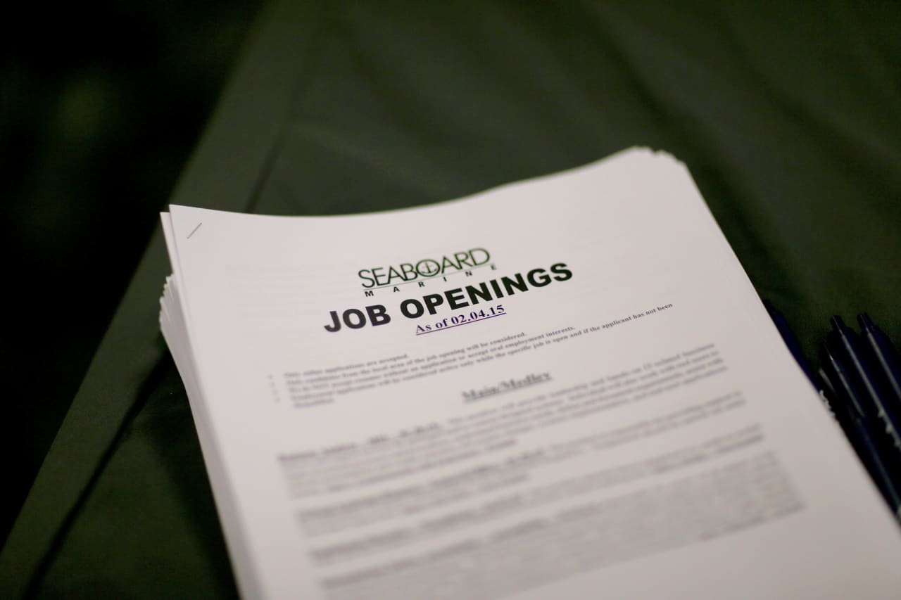 The March jobs characterize isn’t as gorgeous as it appears to be like. Listed below are the execrable components.