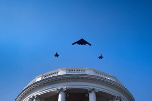 Trump’s budget seeks historic develop to defense spending. The industry might presumably utilize a boost, these ETFs level to.