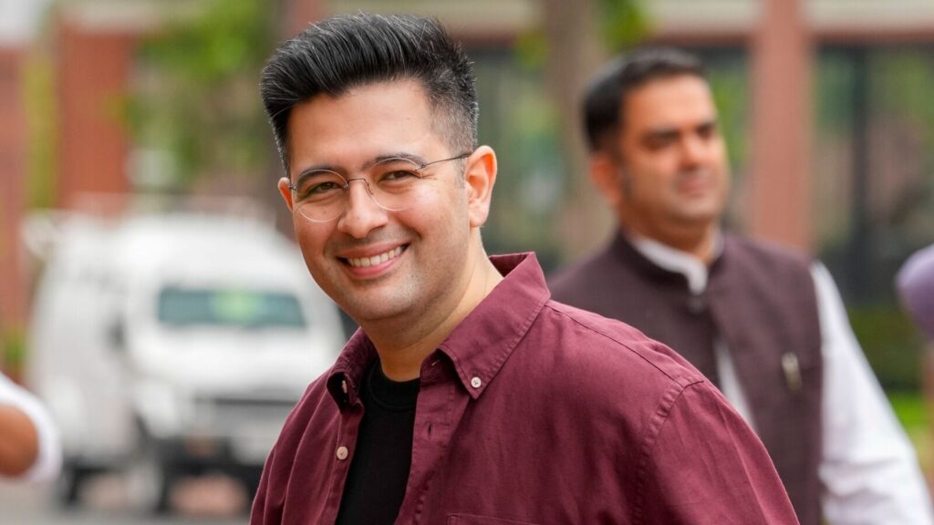 Raghav Chadha and his ‘kitchen desk’ points: A accept as true with a examine his concerns for ‘Aam Aadmi’ that miffed AAP management