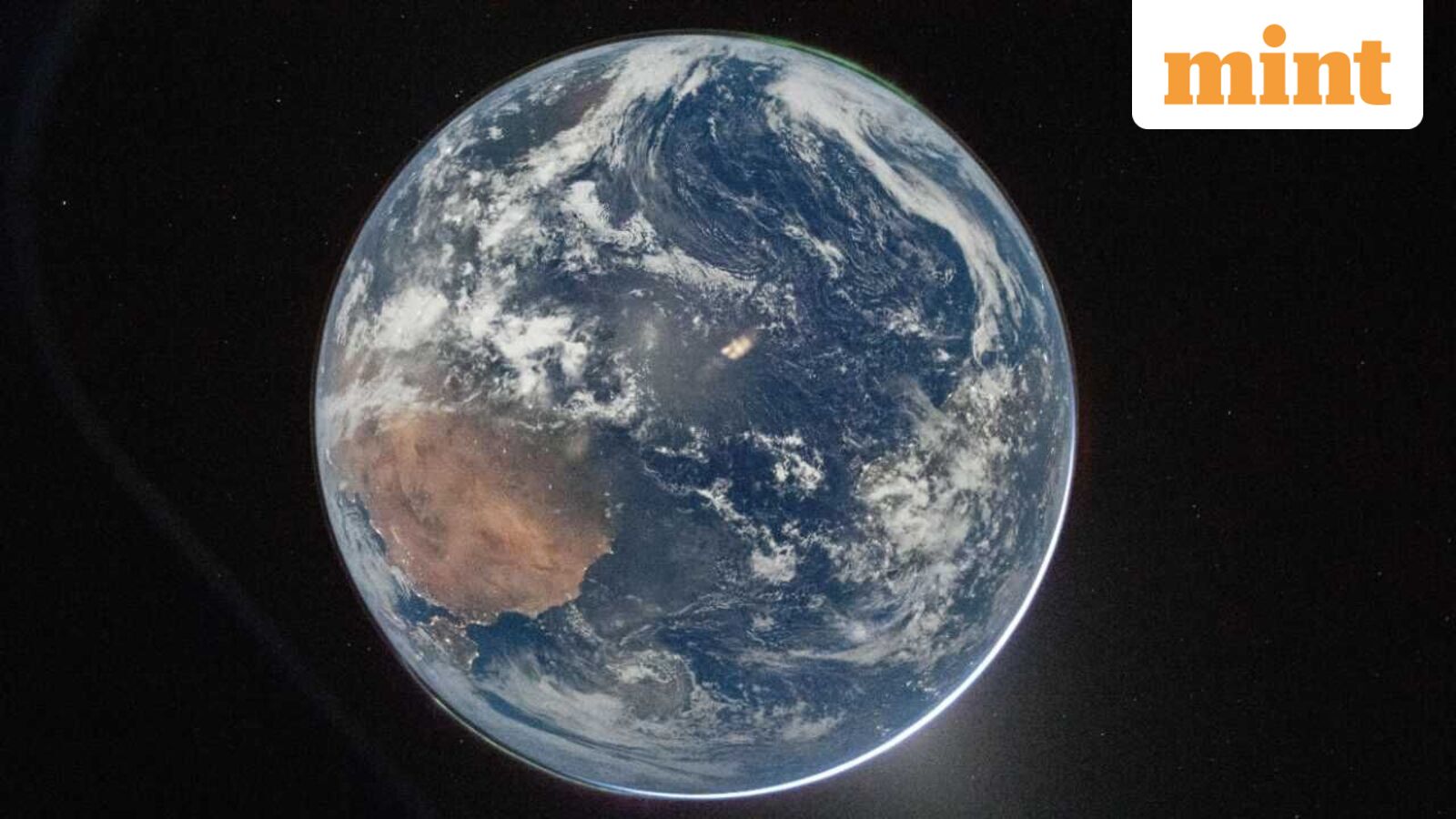 Artemis II: NASA releases first photos of Earth — ‘spectacular blues and browns, inexperienced aurora’ seen