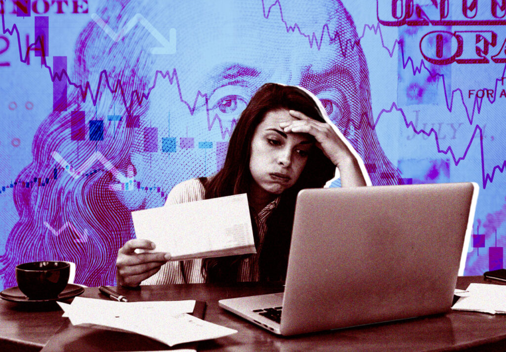 What’s an ‘E-shaped’ economy — and where build you fit in it?