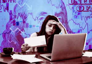 What’s an ‘E-shaped’ economy — and where build you fit in it?