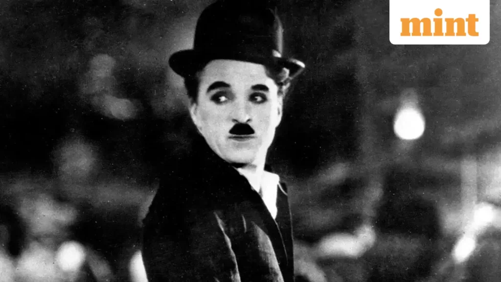 Quote of the Day by Charlie Chaplin: ‘You’ll by no draw receive a rainbow if…’