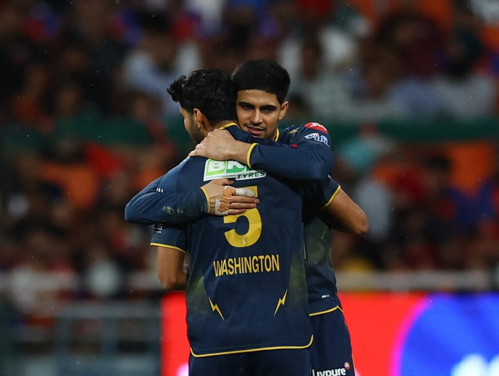 Shubman Gill ruled out vs RR as a result of muscle spasm, Kumar Kushagra makes GT debut