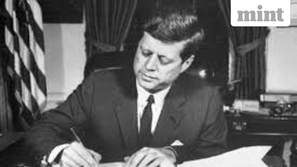 Quote of the day by John F. Kennedy: ‘Those that dare to fail miserably can….’