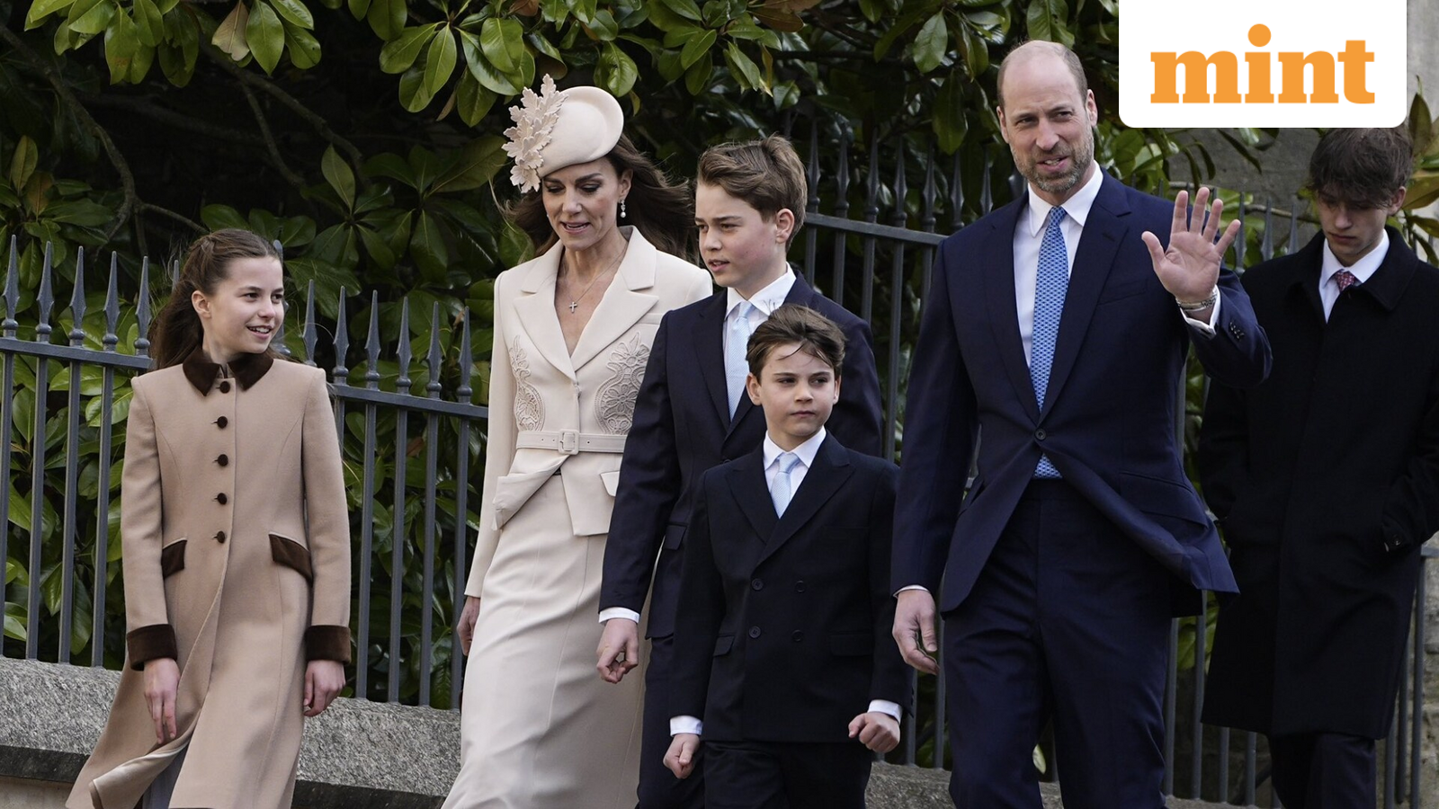 Kate Middleton, Prince William be half of royals’ Easter outing for first time since 2023