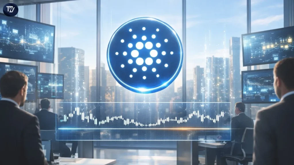 Cardano (ADA) Consolidates Stop to Key Ranges as $80M Fund Strengthens Outlook