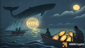 Telegram’s Lighter integration fuels HYPE – Breakout toward $42 IF…