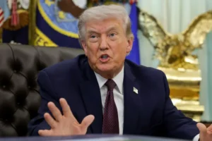 Trump requires 50% tariff on items from international locations arming Iran