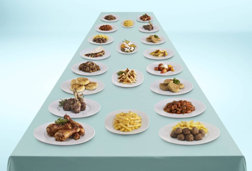 Your grocery invoice would possibly perhaps be the next casualty of the Iran war. These funding strikes can counter food inflation.