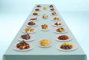 Your grocery invoice would possibly perhaps be the next casualty of the Iran war. These funding strikes can counter food inflation.