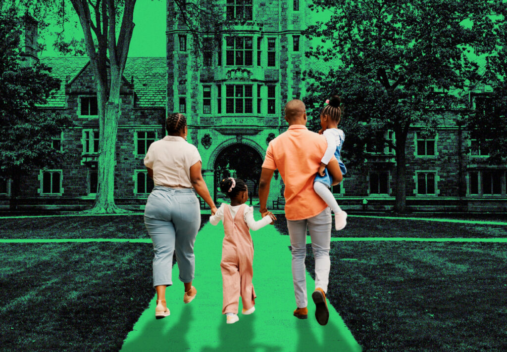 It’s OK to prolong saving for college till you’ve got these 4 monetary priorities below administration