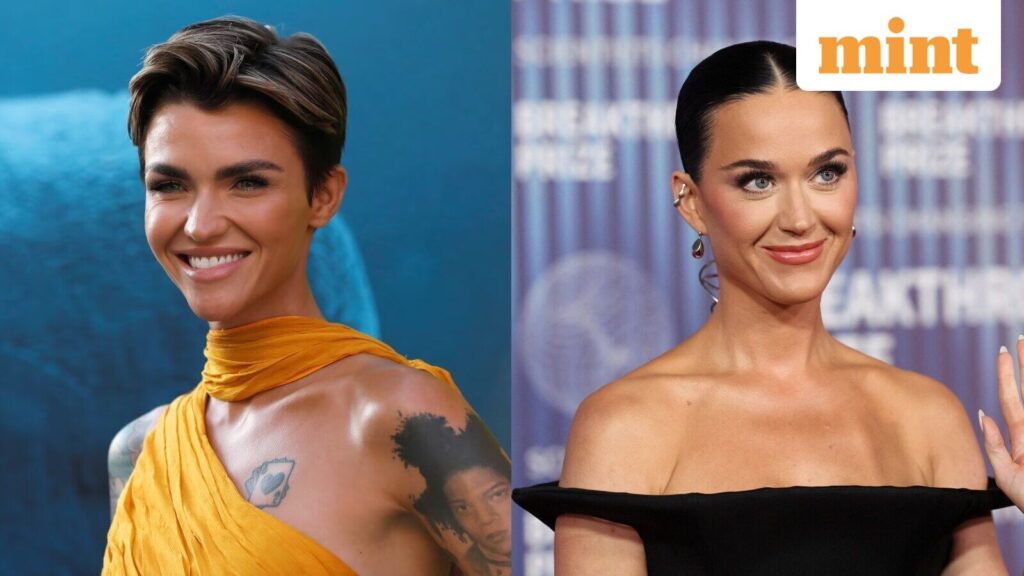 Ruby Rose alleges sexual assault against Katy Perry; singer denies claims