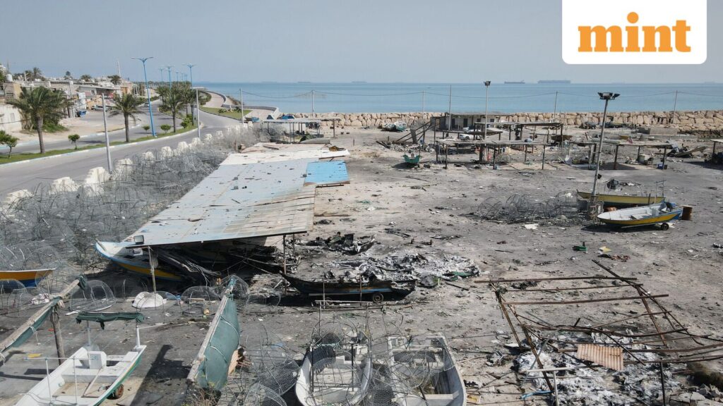 Iran US Battle News LIVE Updates: Iran warns to ‘sink American ships’ enforcing protection pressure blockade in Hormuz Strait